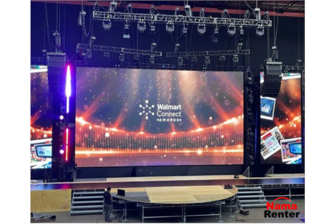 بهترین مدل‌های LED Wall برای اجرای کنسرت‌ و رویدادهای زنده